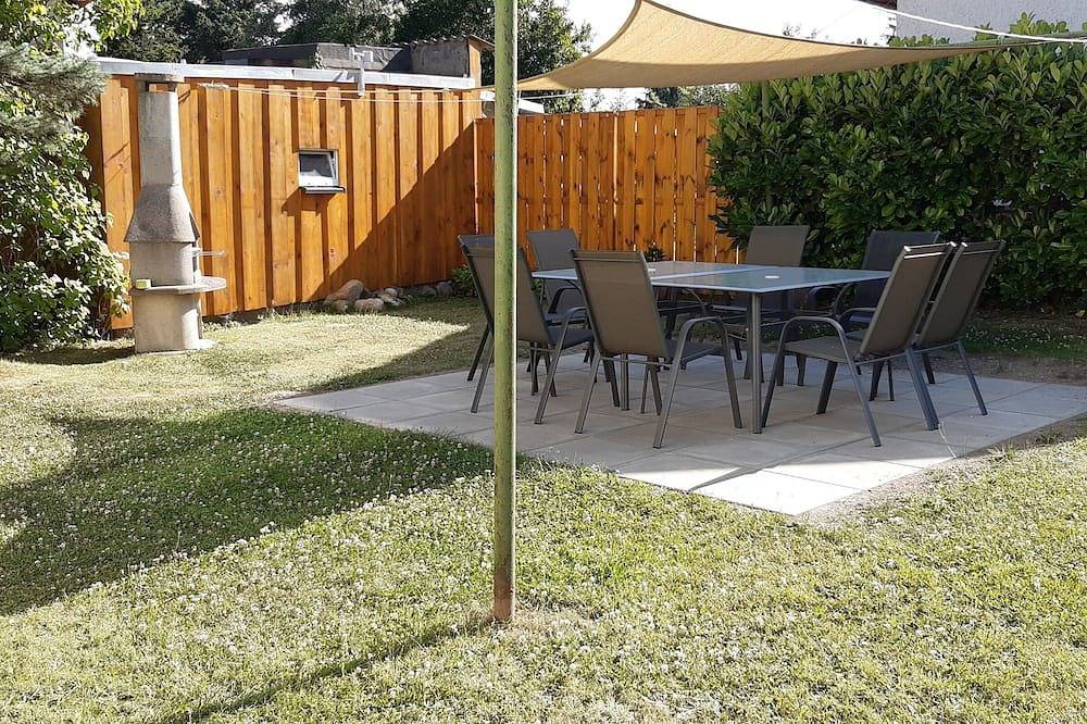 Ganze Wohnung, Ferienwohnung mit viel Platz für gemeinsame Zeit in Friedrichsbrunn, Thale
