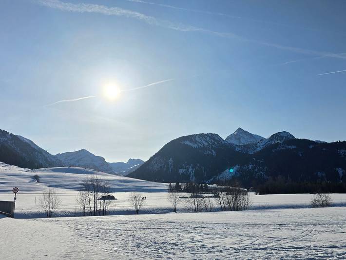 Bauernhof für 2 Personen, mit Garten und Balkon sowie Ausblick in Tannheimer Tal - 4