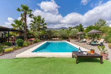 Finca für 6 Personen in Álora, Málaga Provinz, Bild 1