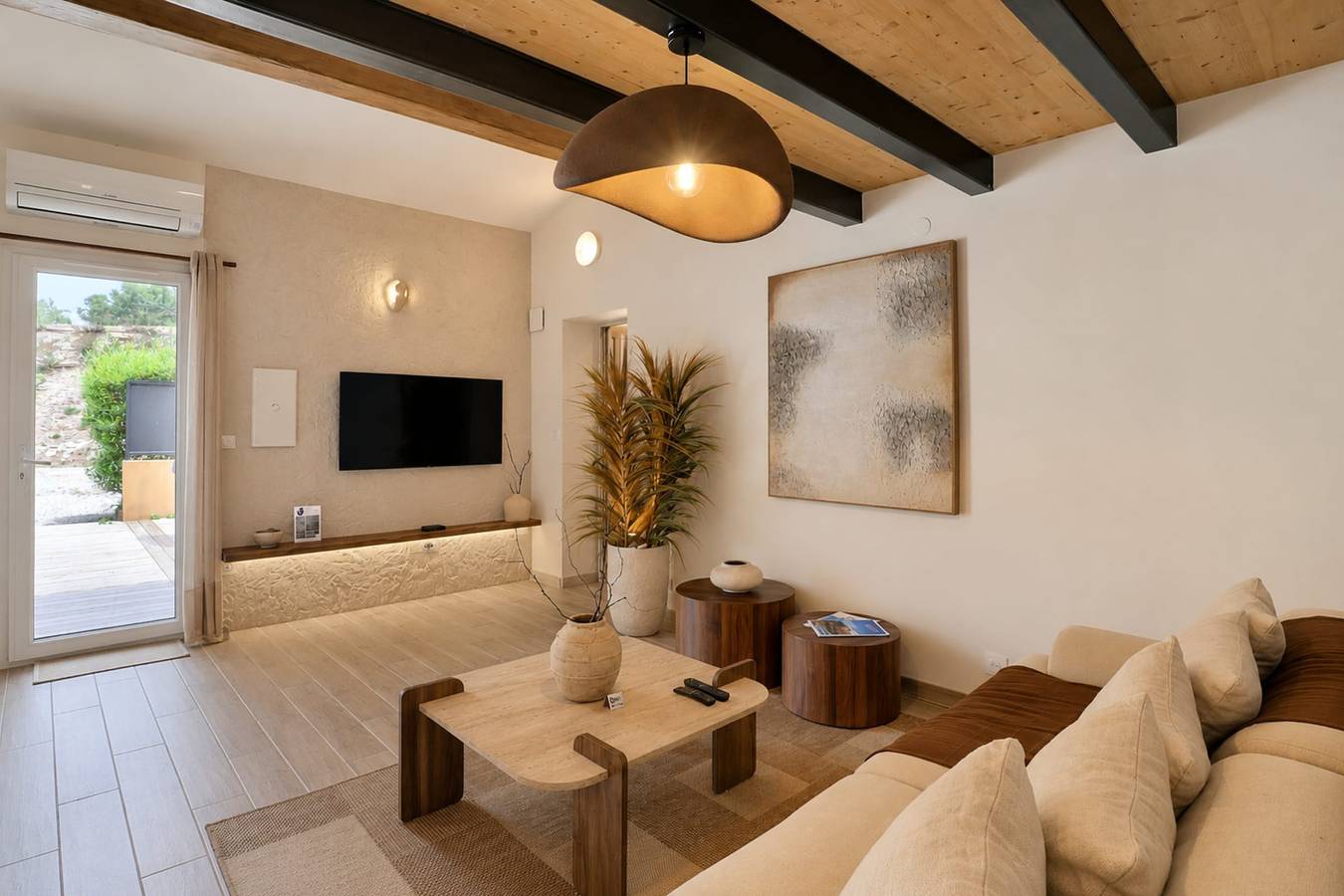 Appartamento intero, Le 522 – Nature Retreat & Jacuzzi in Ventabren, Costa mediterranea (Francia)