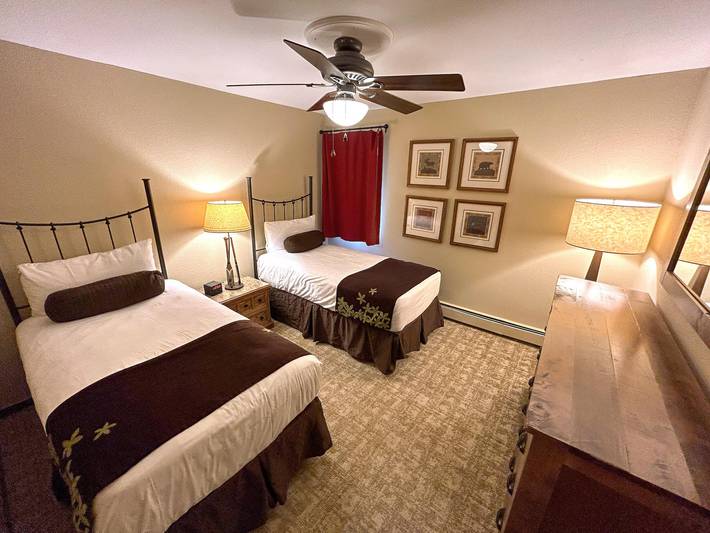 Entire apartment, Eagle Point Resort in West Vail, Vail