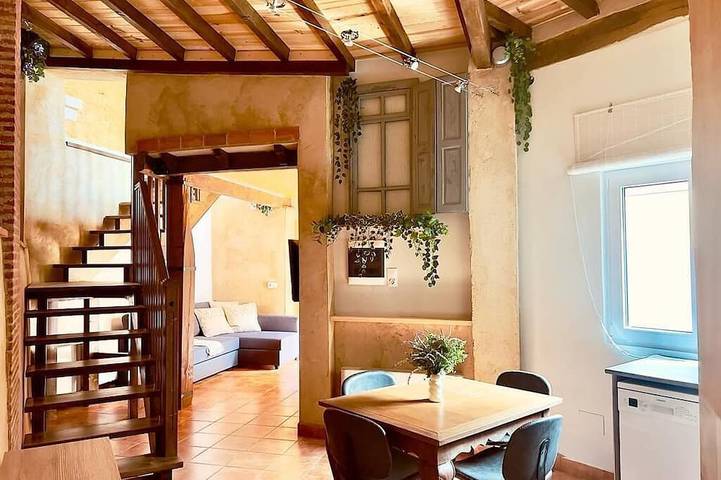 Appartement entier, Apartamento de dos Niveles in Astorga, Région de León