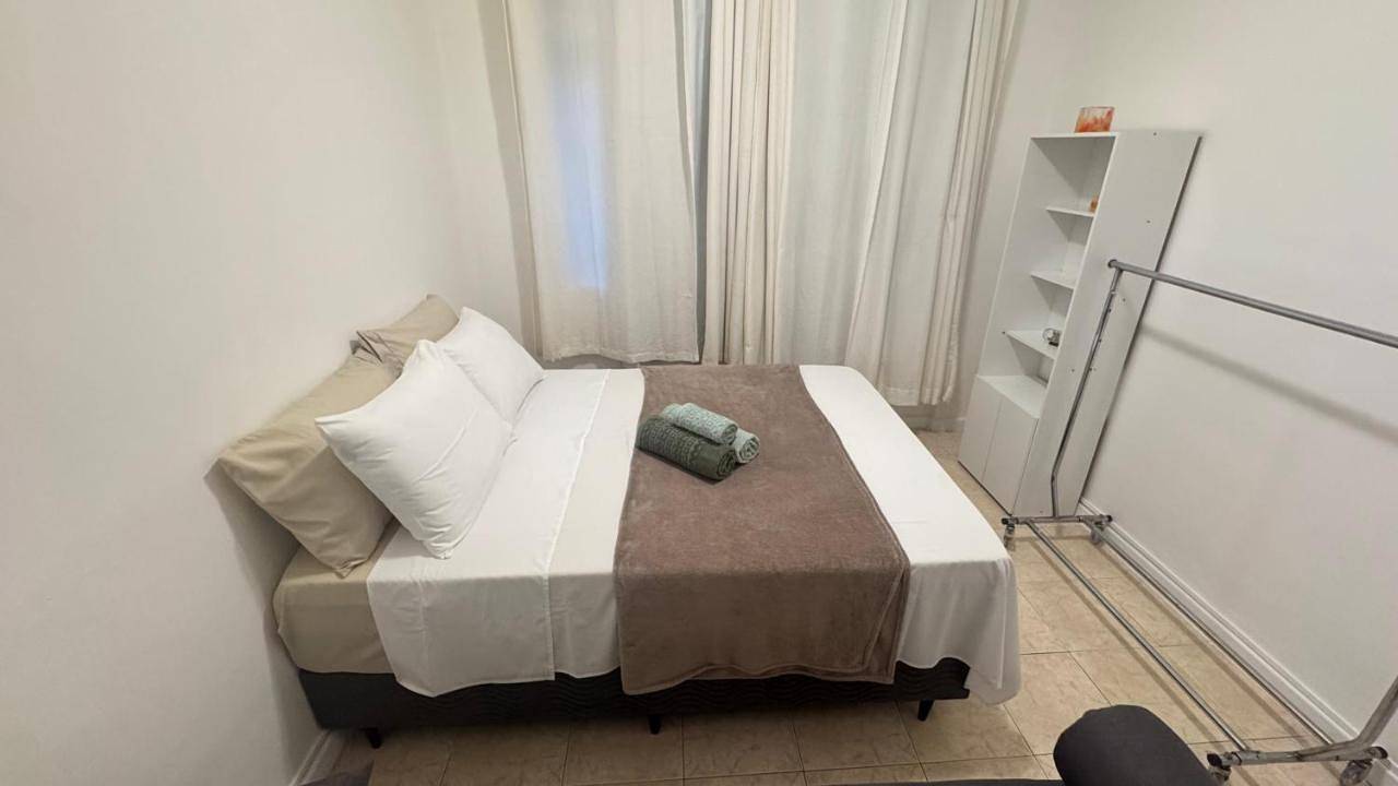 Entire apartment, Apart 418 Copanema in Copacabana, Rio de Janeiro
