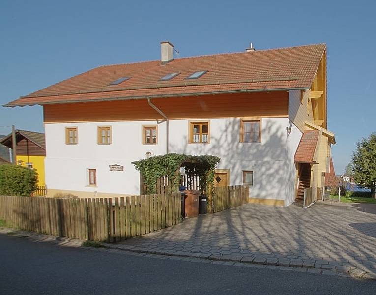 Haus Gerda - Ferienwohnung 1 - Ferienwohnung 1