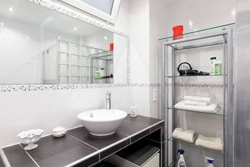 Appartement De Vacances pour 2 Personnes dans Le Cannet, Région de Cannes, Photo 4