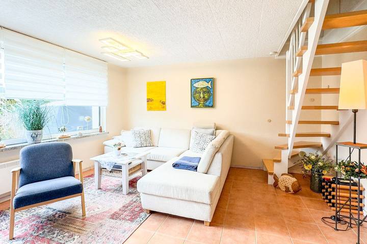 Ferienhaus für 3 Personen, mit Garten in Wustrow - 4