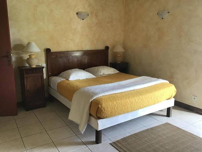 Gîte pour 2 personnes, avec jardin et vue à Fougax-et-Barrineuf - 3