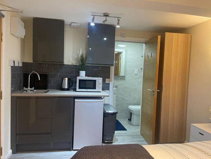 Maison d’hôte pour 2 personnes dans Gare de Saint Pancras Eurostar - 3