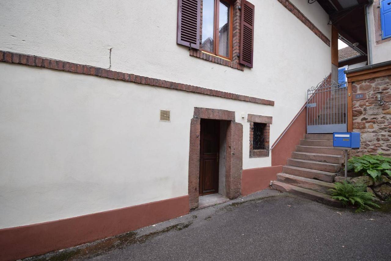 Appartement entier, One-Bedroom Apartment in Saint-Hippolyte, Parc naturel régional des Ballons des Vosges