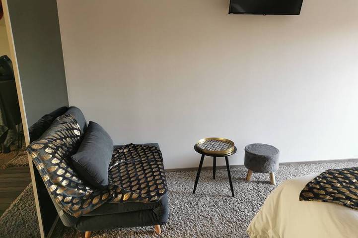 Chambre d’hôte pour 2 personnes, avec piscine ainsi que jardin et jacuzzi à Saint-Georges-sur-Cher - 2