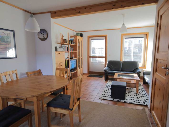 Ferienhaus für 5 Personen, mit Terrasse und Sauna sowie Garten, kinderfreundlich in Bansin - 2