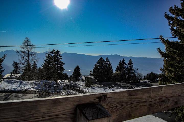 Chalet pour 36 personnes, avec vue et terrasse à Chamrousse - 3