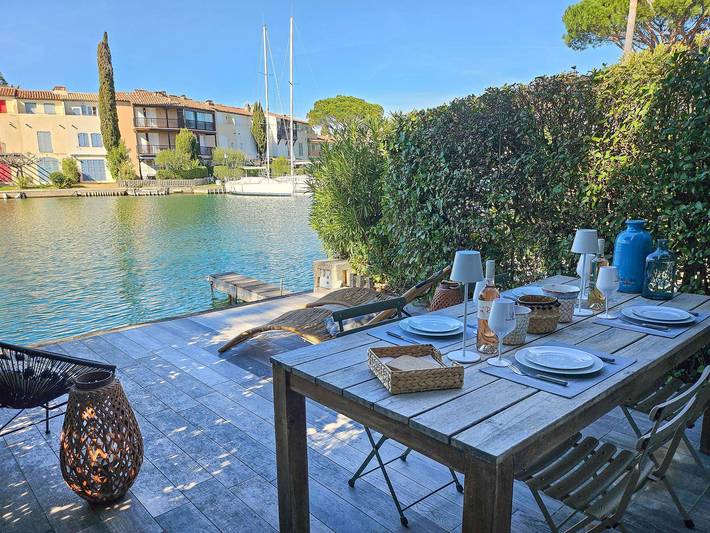 Bungalow für 4 Personen, mit Whirlpool in Grimaud - 3