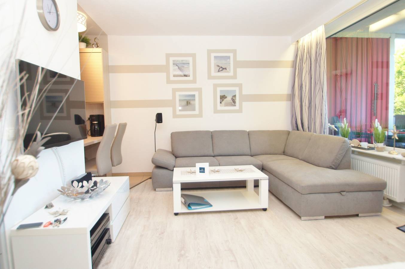 Ferienwohnung in Dahme ab 85€ pro Nacht