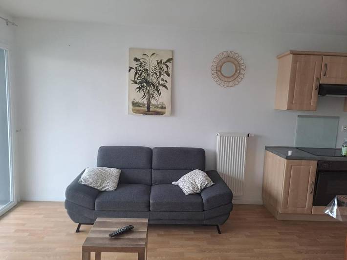 Appartement de vacances pour 2 personnes, avec vue et balcon