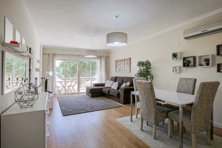 Apartment for 4 people, with balcony in Vilamoura