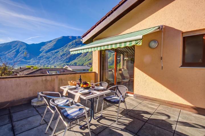 Ganze Wohnung, Casa Cattaneo Maggia Ticino in Maggia, Tessiner Alpen