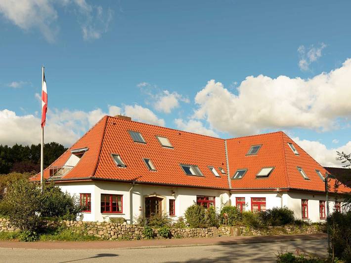Ferienwohnung für 3 Personen, mit Terrasse und Garten in Neustadt in Holstein