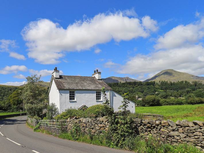 Cottage for 5 people, with Garden in Coniston Water