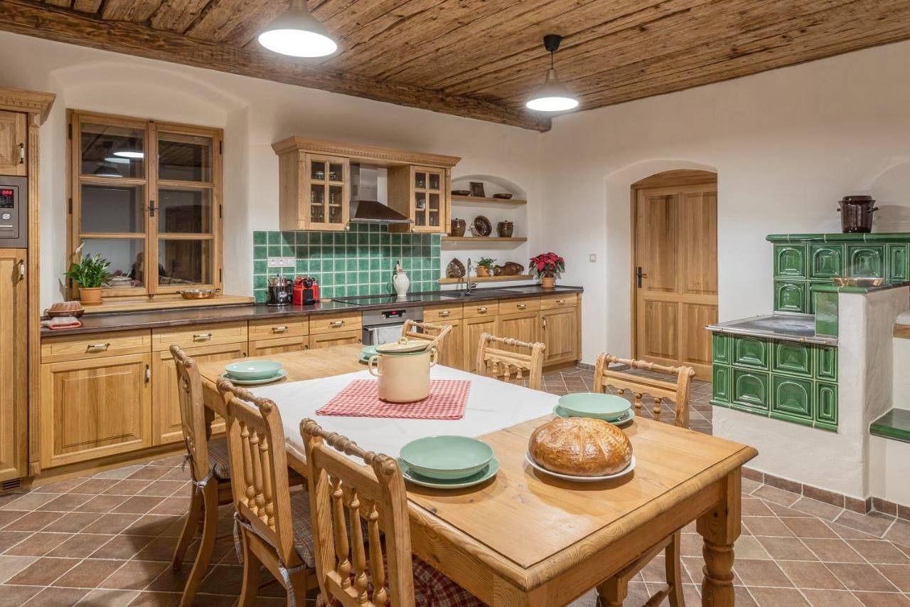 Geheel appartement, Duplex Apartment in Sumava Nationaal Park
