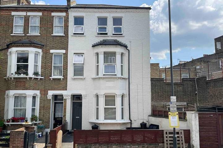 Villa für 16 Personen, mit Garten in London