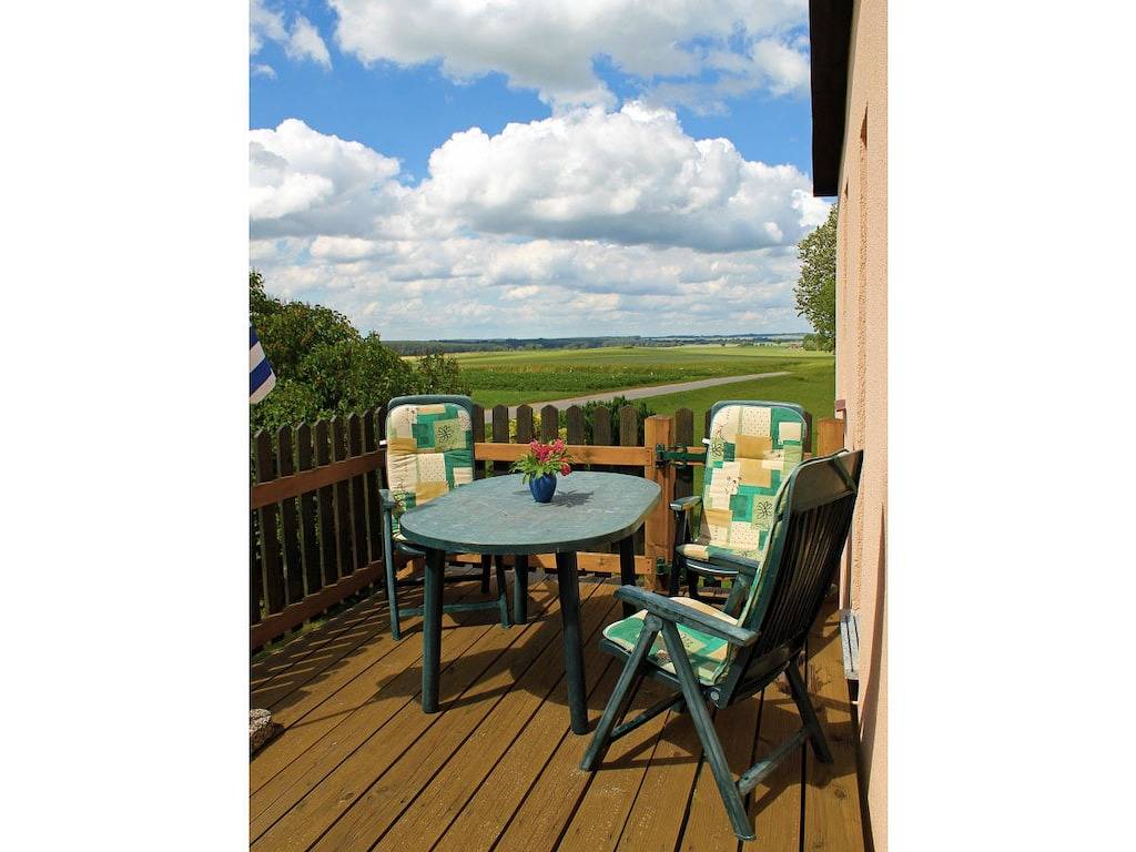 Ferienwohnung mit 2 Schlafzimmer in Blankensee (Mecklenburg), Mecklenburg-Strelitz