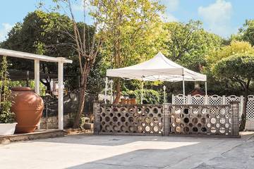 Ferienwohnung für 3 Personen, mit Terrasse in Paestum