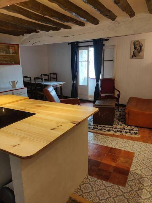 Villa Vilata A Padern Dans Les Corbières Sauvages in Padern, Côte méditerranéenne (France)