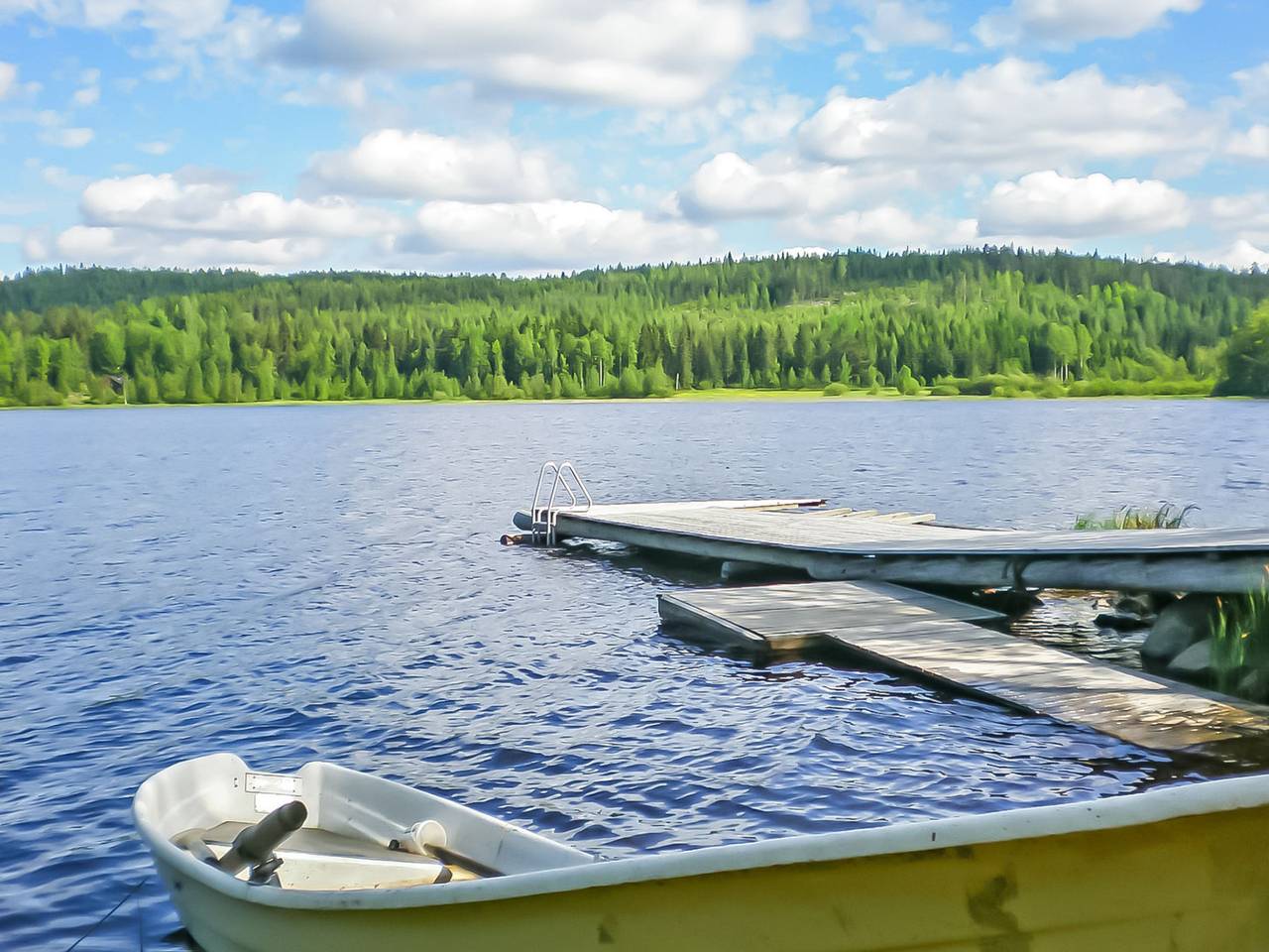 Riutankolo in Nurmes, Pielinen