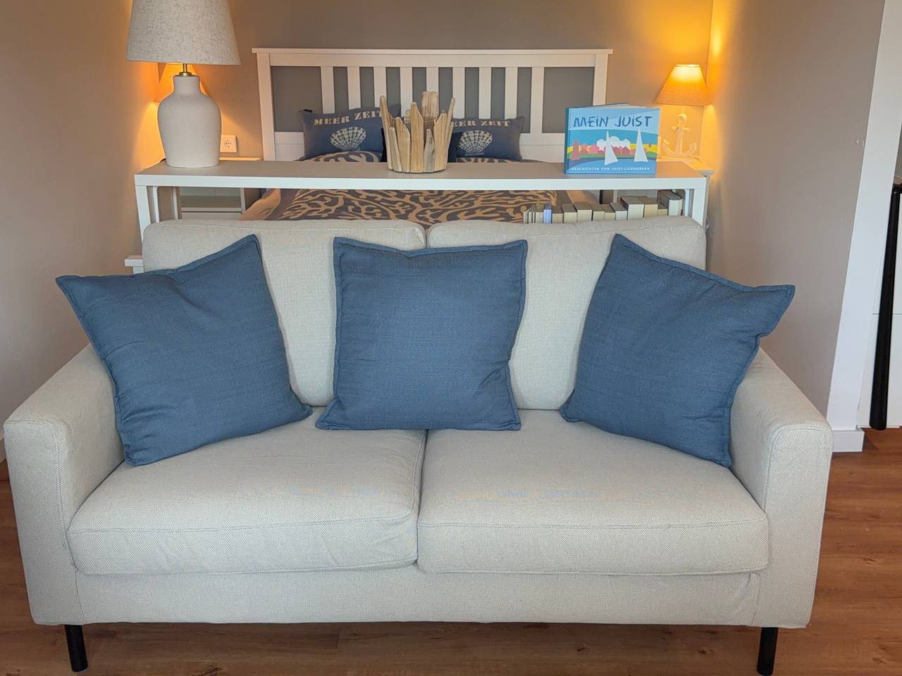 Apartamento vacacional entero, Strandburg 303 in Juist