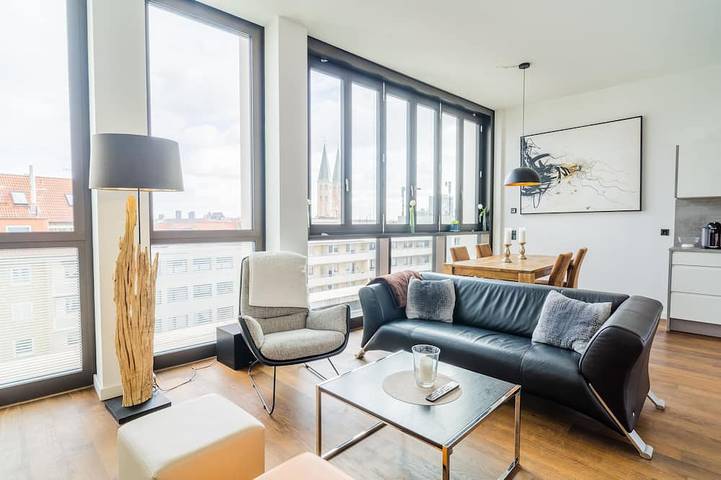 Apartamento de vacaciones para 4 personas - 1