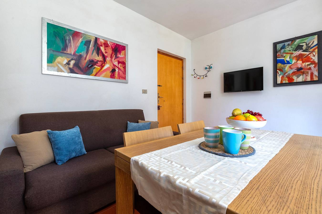 Apartamento entero, Apartamento 'Grazioso Al Mare' con Balcón in Lu Bagnu, Castelsardo