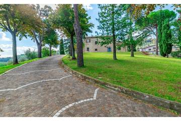 Ferienhaus für 10 Personen in Pesaro, Valle del Metauro, Bild 4