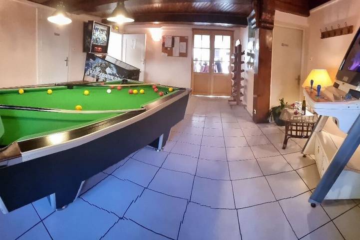 Entire apartment, Gite \"Blueberry\" of 4/6 people with Jacuzzi in Ventron, Parc naturel régional des Ballons des Vosges