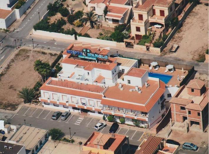 Gîte pour 3 personnes, avec jardin et vue à Garrucha - 2