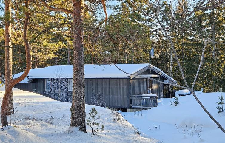 Maison de vacances pour 5 personnes, avec jardin ainsi que vue et terrasse, animaux acceptés