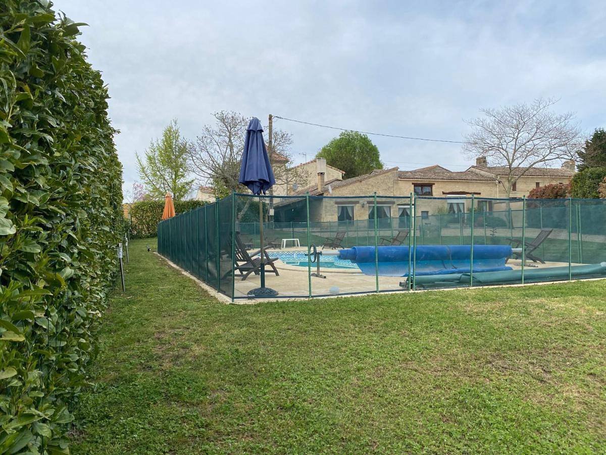 Villa Dordogne 11 personnes piscine in Minzac, Périgord Pourpre