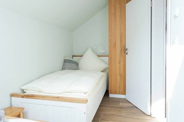 Ferienhaus für 5 Personen, mit Garten und Balkon in Mücheln (Geiseltal) - 4