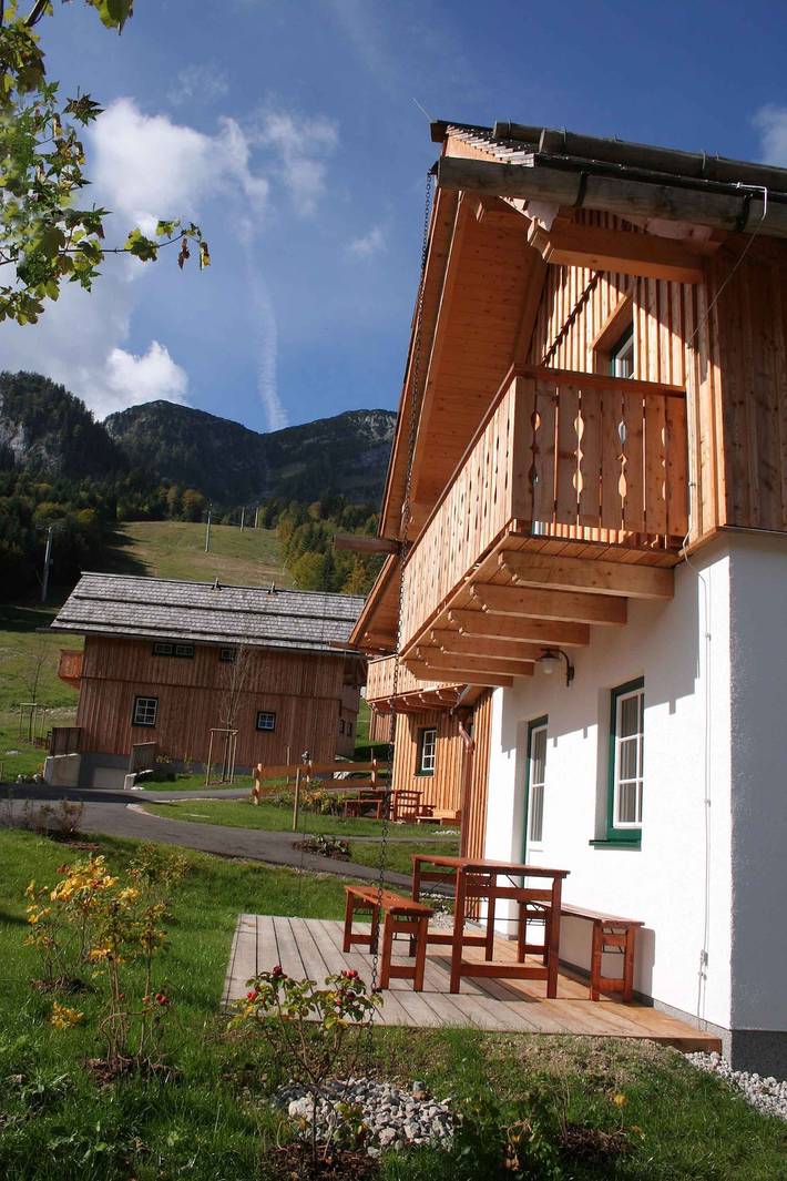 Ferienhaus für 4 Personen in Ausseerland - 3