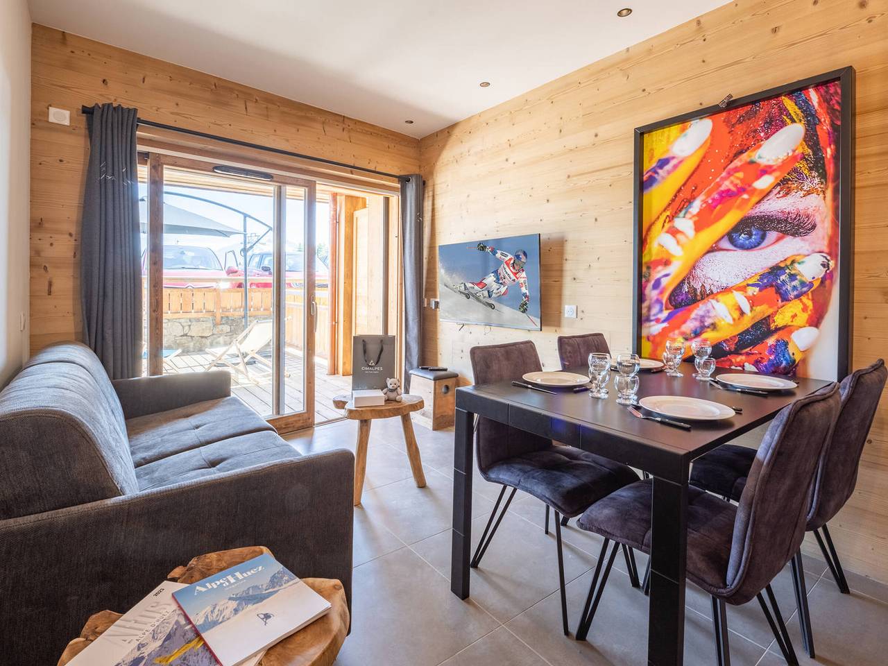 Appartement de vacances