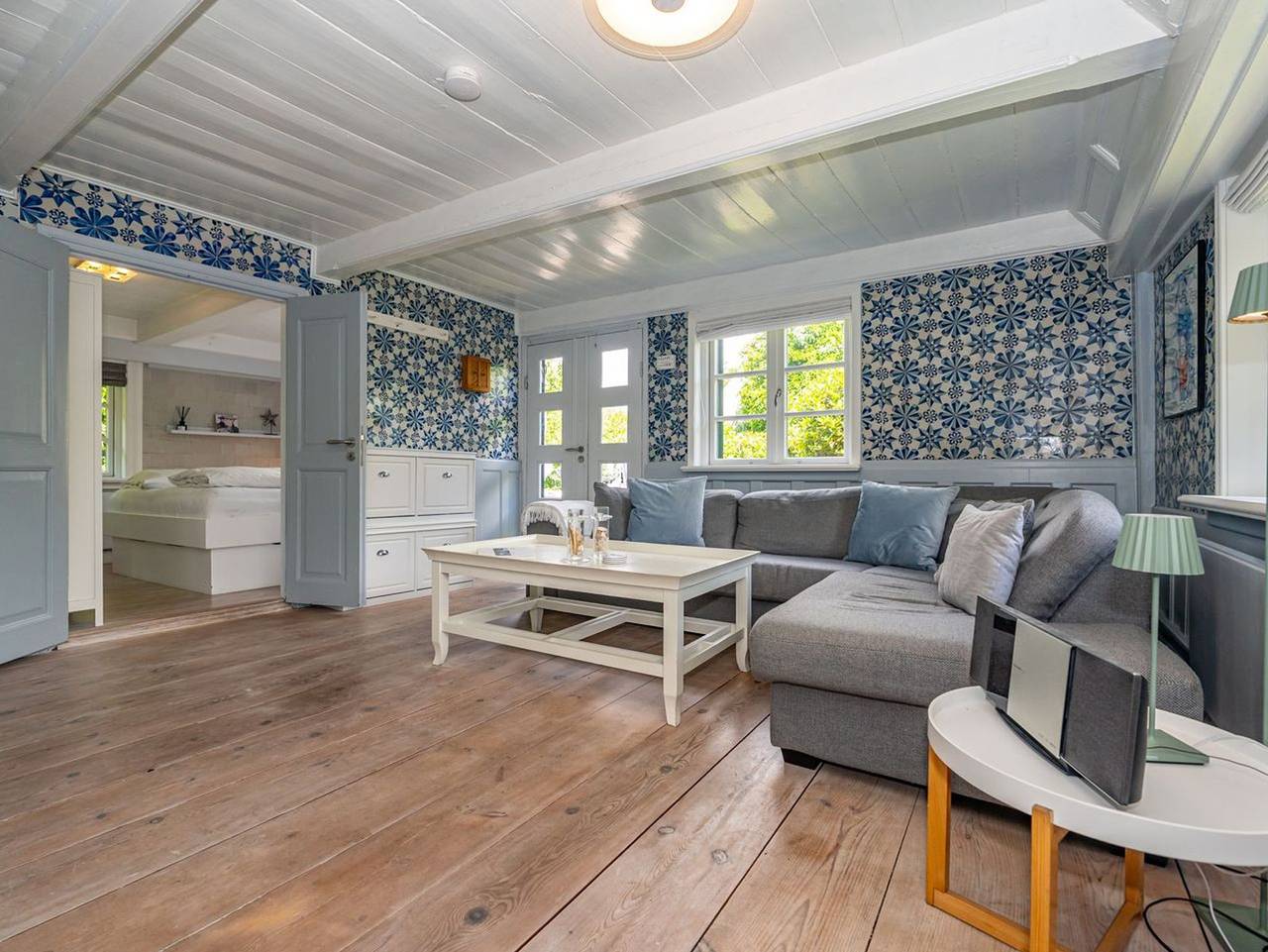 Kapitänshuis - Kapitänshaus auf Sylt mit Garten, Terrasse und komfortabler Ausstattung in Westerland, Sylt (Gemeinde)