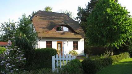 Ferienhaus für 6 Personen, mit Garten auf Fischland - Darß - Zingst