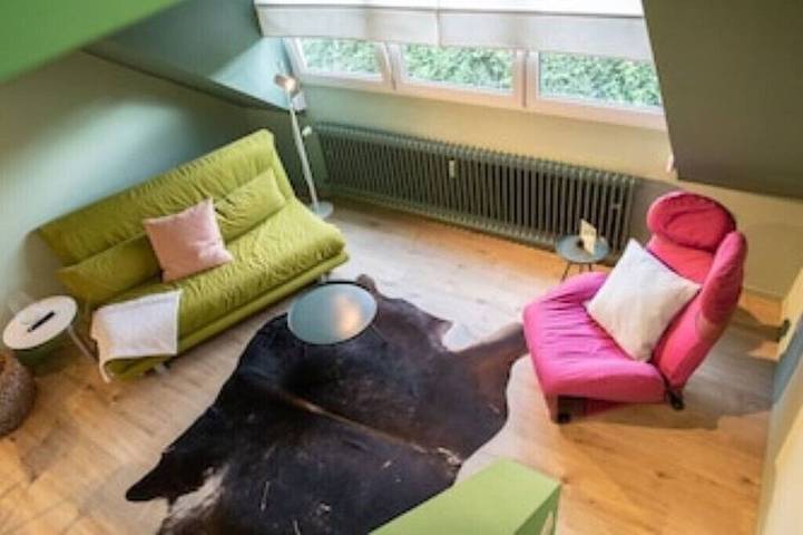 Ferienwohnung für 4 Personen