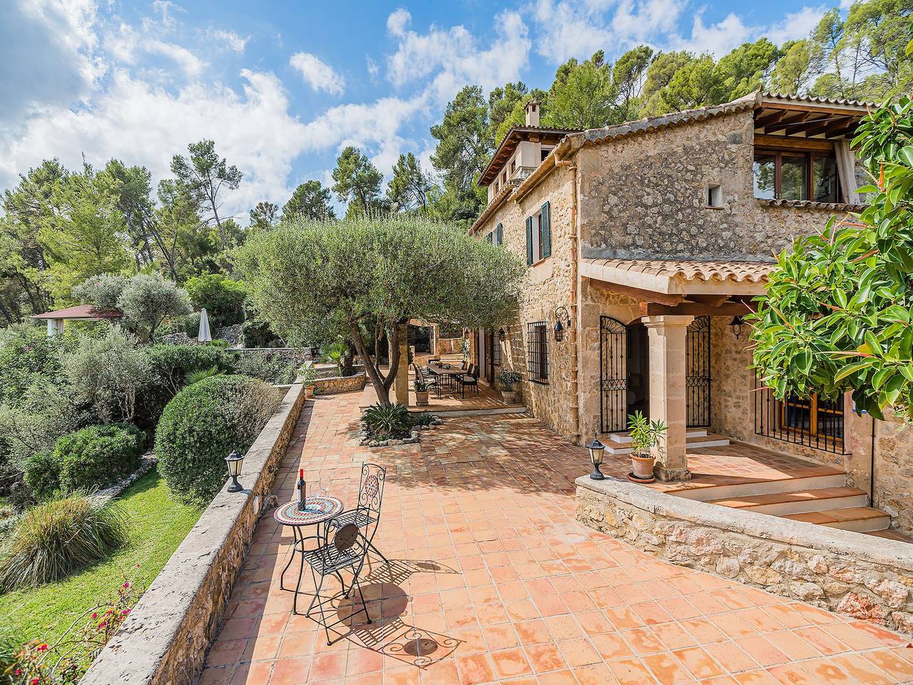 Casa vacanza a Maiorca a partire da 794€ a notte