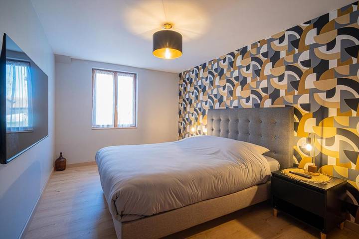 Maison de vacances pour 6 personnes, avec Terrasse