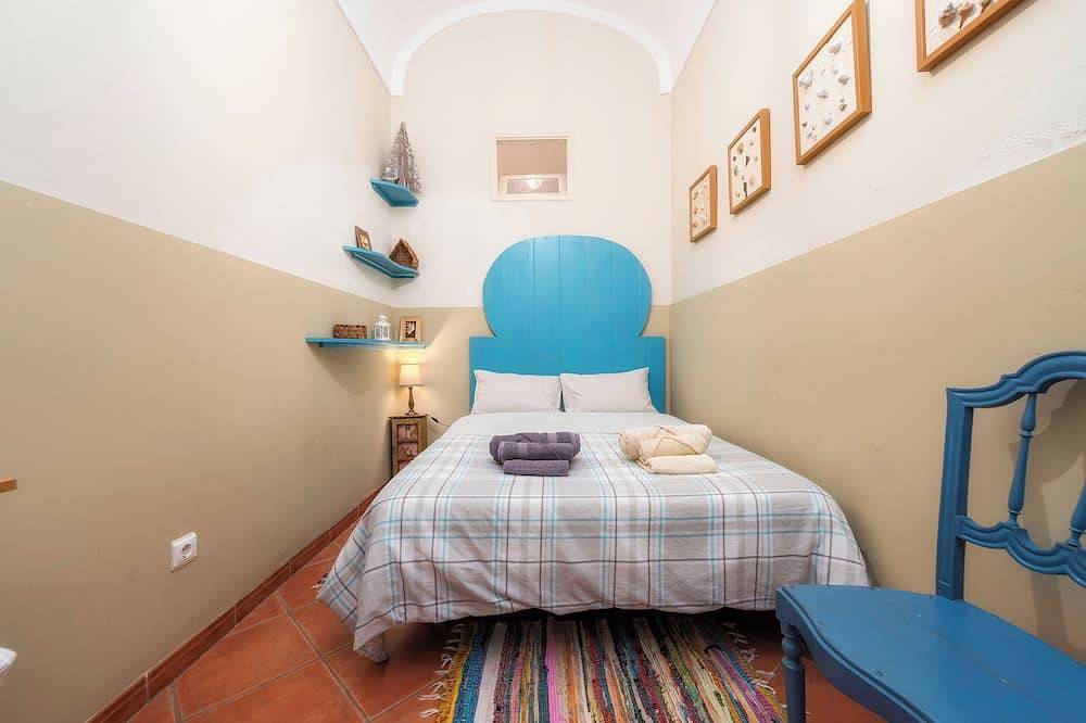 Typisches Haus in Fuseta, nahe dem Strand in Fuseta, Moncarapacho e Fuseta