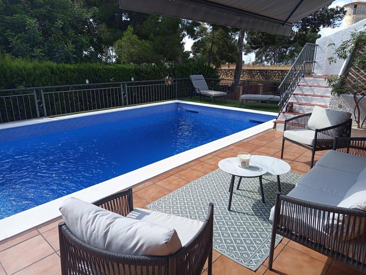 Casa Azahar in Llíria, Valencia Provinz