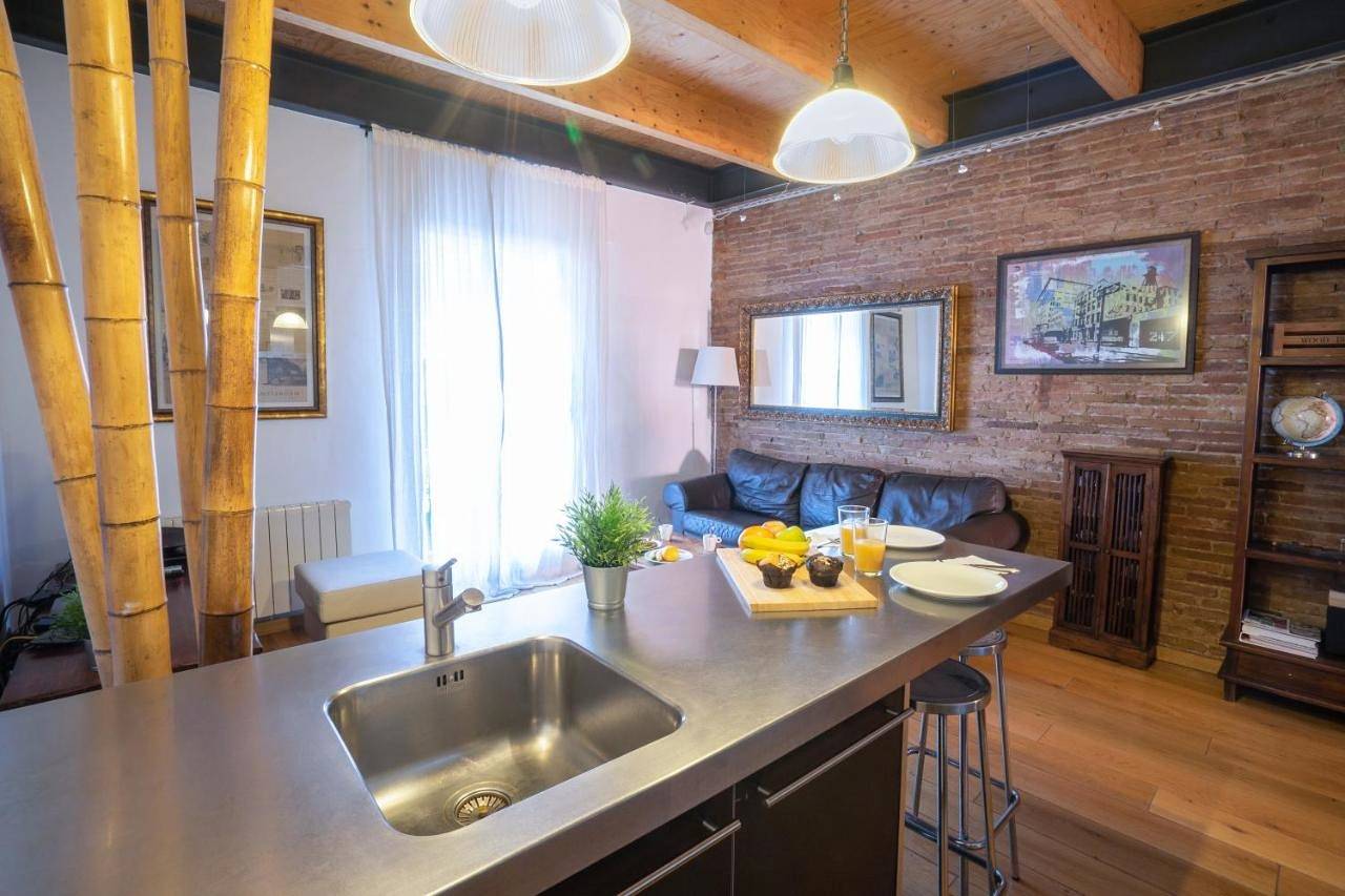 One-Bedroom House in Centro Barcelona, Barcelona
