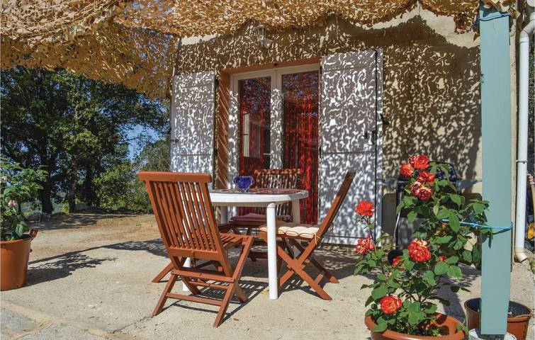 Maison de vacances pour 2 personnes, avec terrasse en Corse - 2
