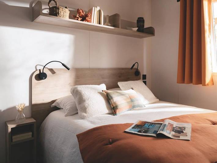 Camping pour 5 personnes, avec bassin pour enfant dans les Hautes-Pyrénées - 4